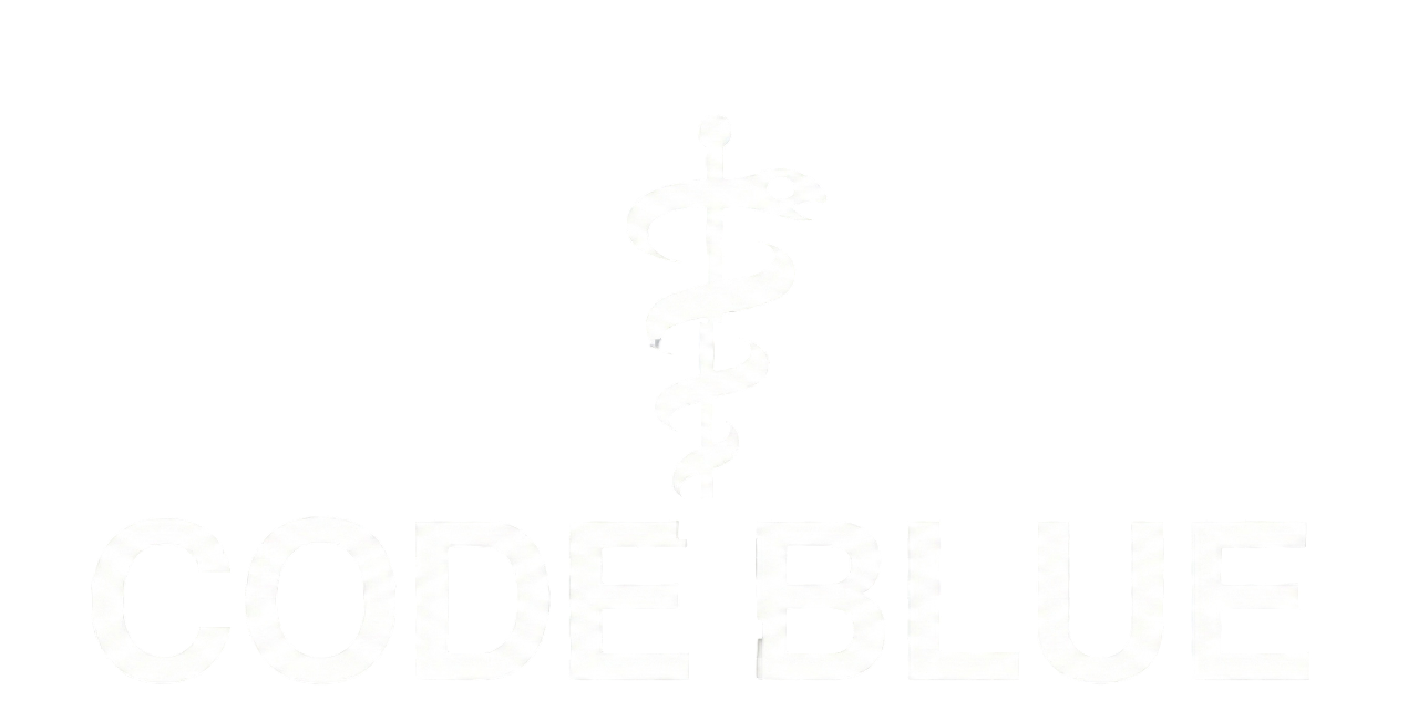 CodeBlue Logo